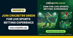 Read more about the article Join Cricbet99 club for Live Sports Betting Experience