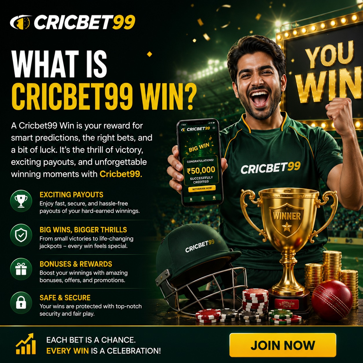 What is Cricbet99 ID
