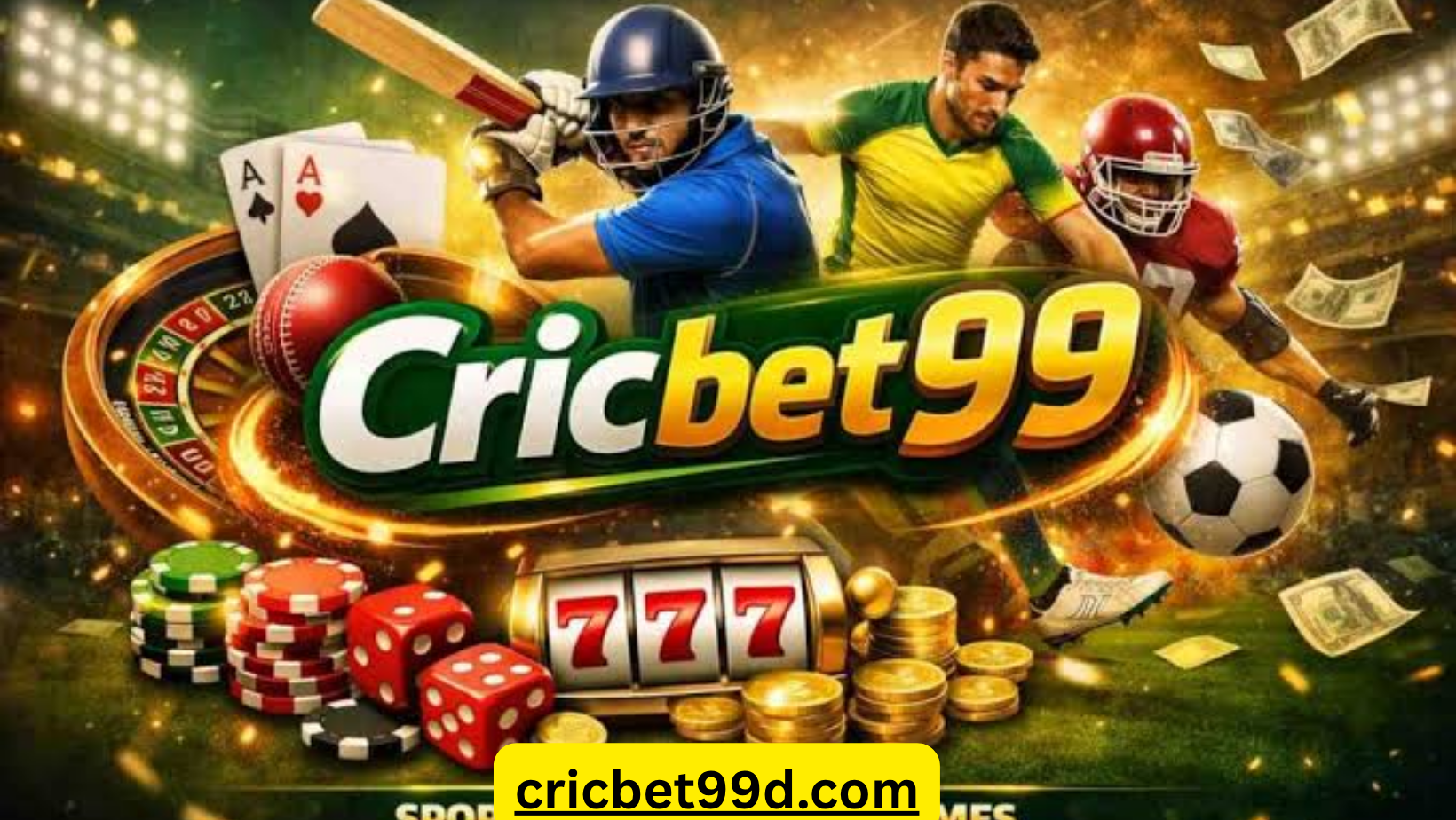 You are currently viewing Cricbet99: Your Ultimate Destination Online Cricket Betting Platform